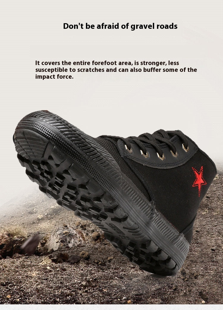 Herren-Sneaker mit Tarnmuster – Bild 12 | LuxeStyle
