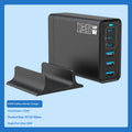 LuxeStyle Universal 320W GaN Hochleistungs-Ladegerät – Bild 6 – LuxeStyle Schweiz