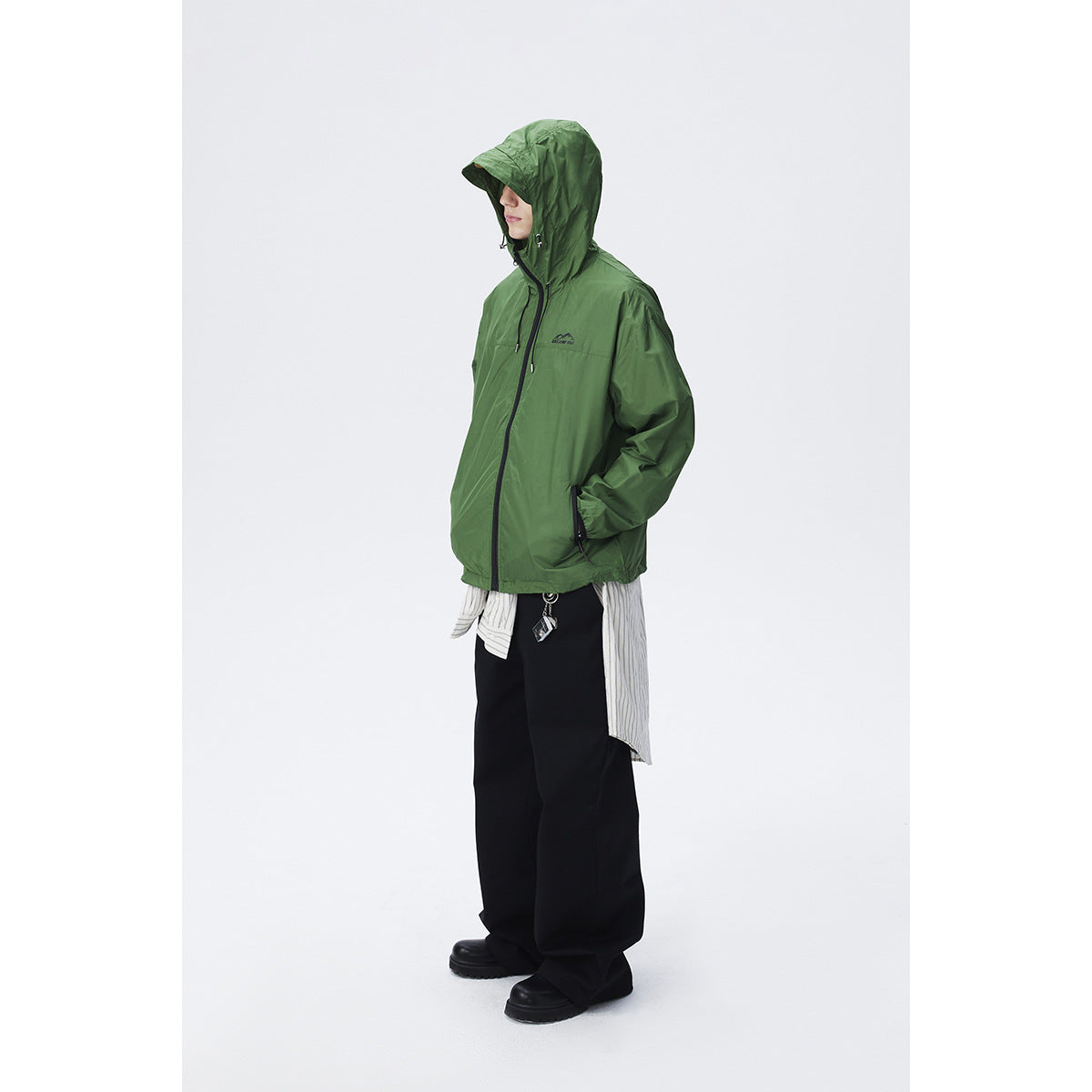 Kapuzenjacke für Herren