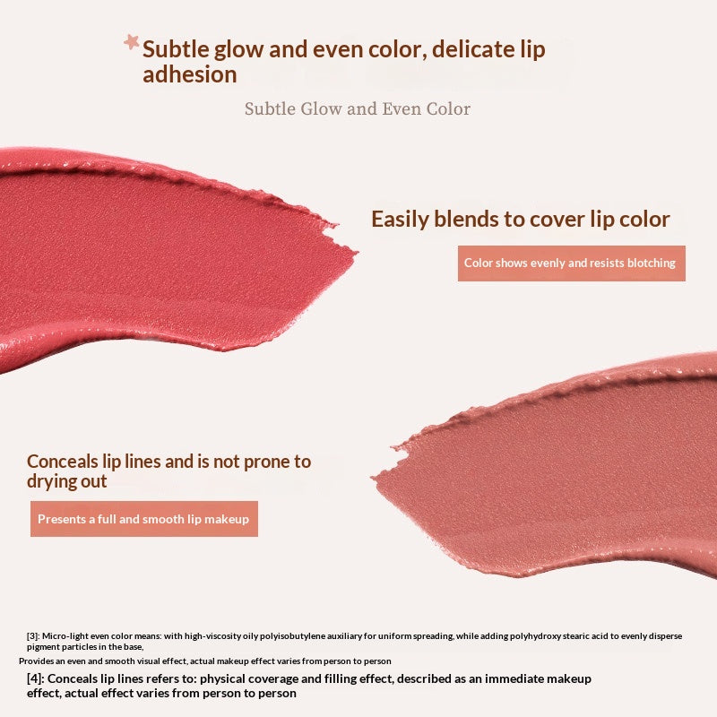 Lippenfarbe mit samtigem Finish – Bild 8 | LuxeStyle