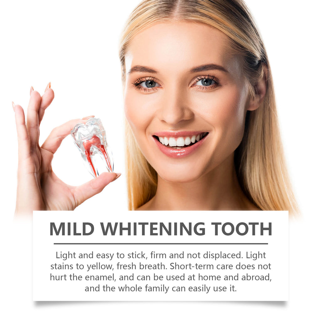 Milde Zahnaufhellungs-Pflaster – Bild 5 | LuxeStyle