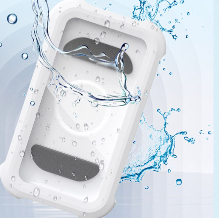 Wasserdichte Handybox zur Wandmontage – Bild 5 | LuxeStyle