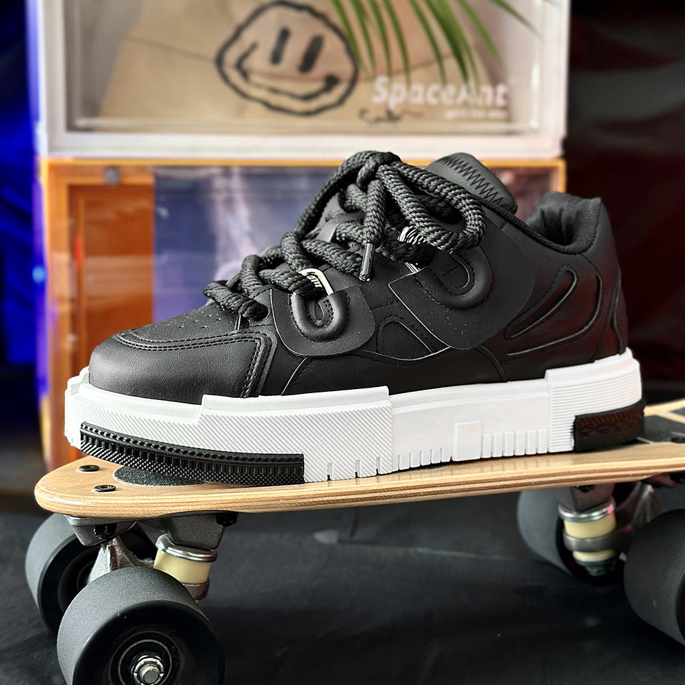 Koreanische Board-Schuhe Herren – Bild 6 | LuxeStyle