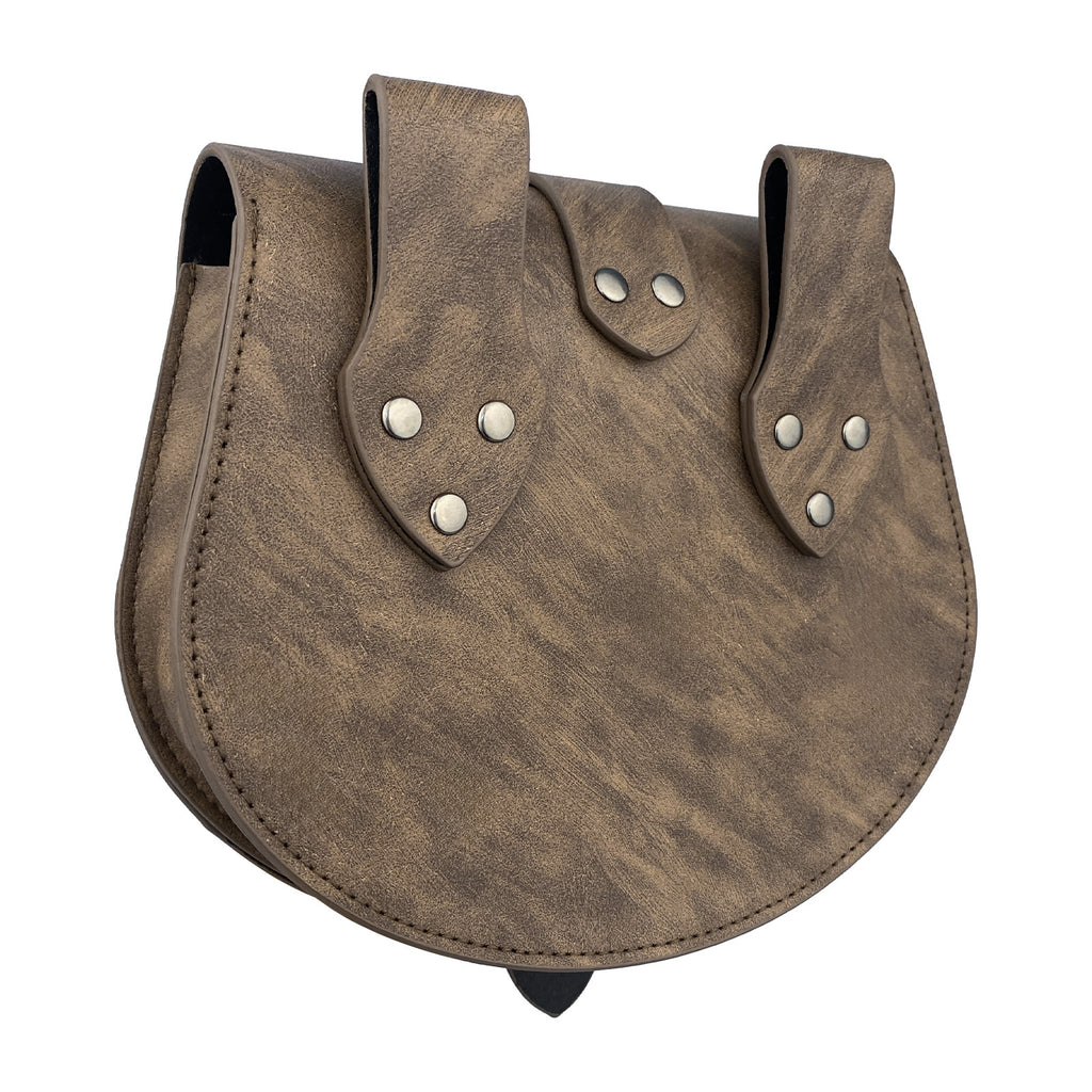 Retro Sattel Tasche