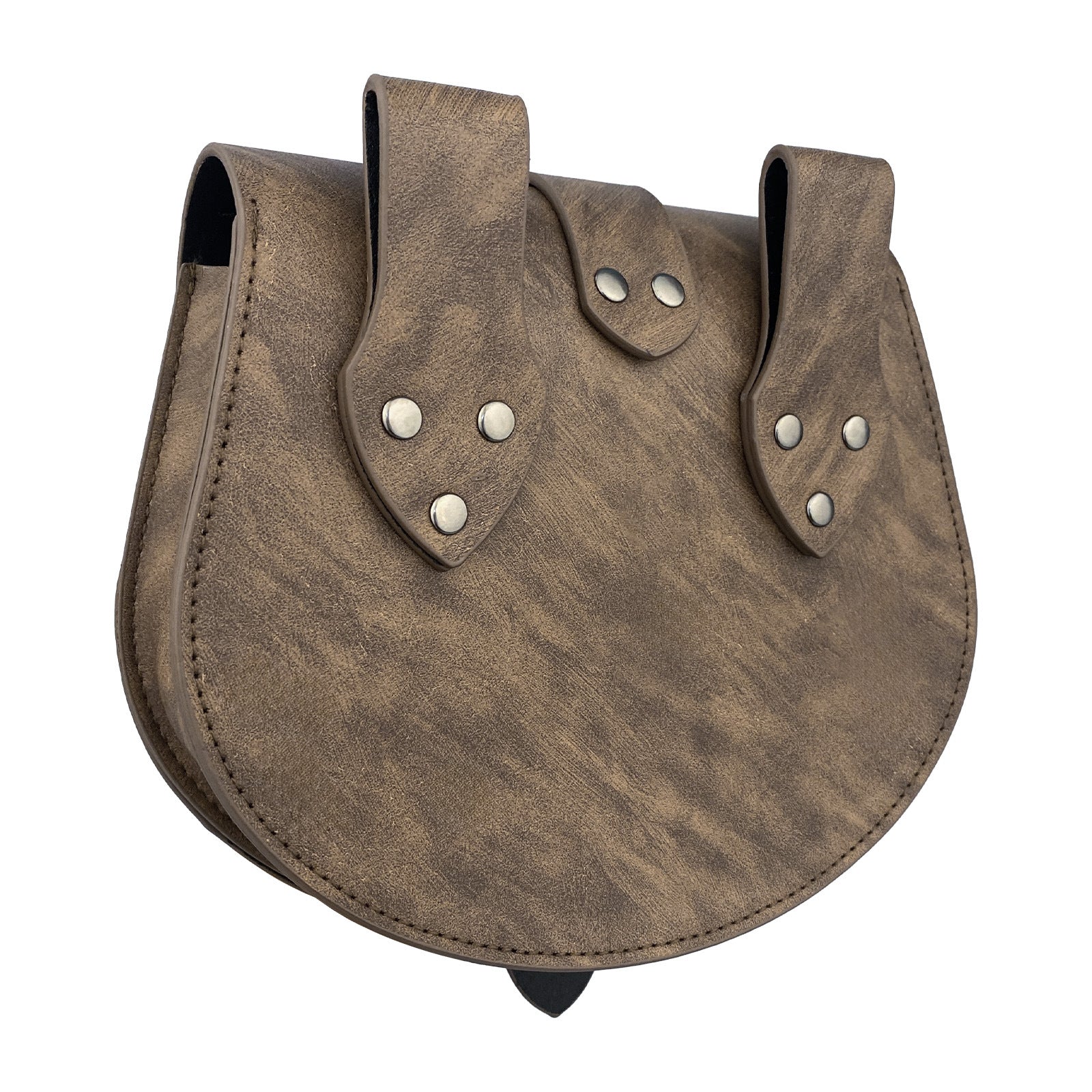 Retro Sattel Tasche