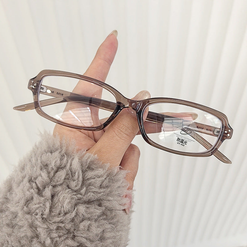Sonnenbrille «Carré» – Retro Small-Square