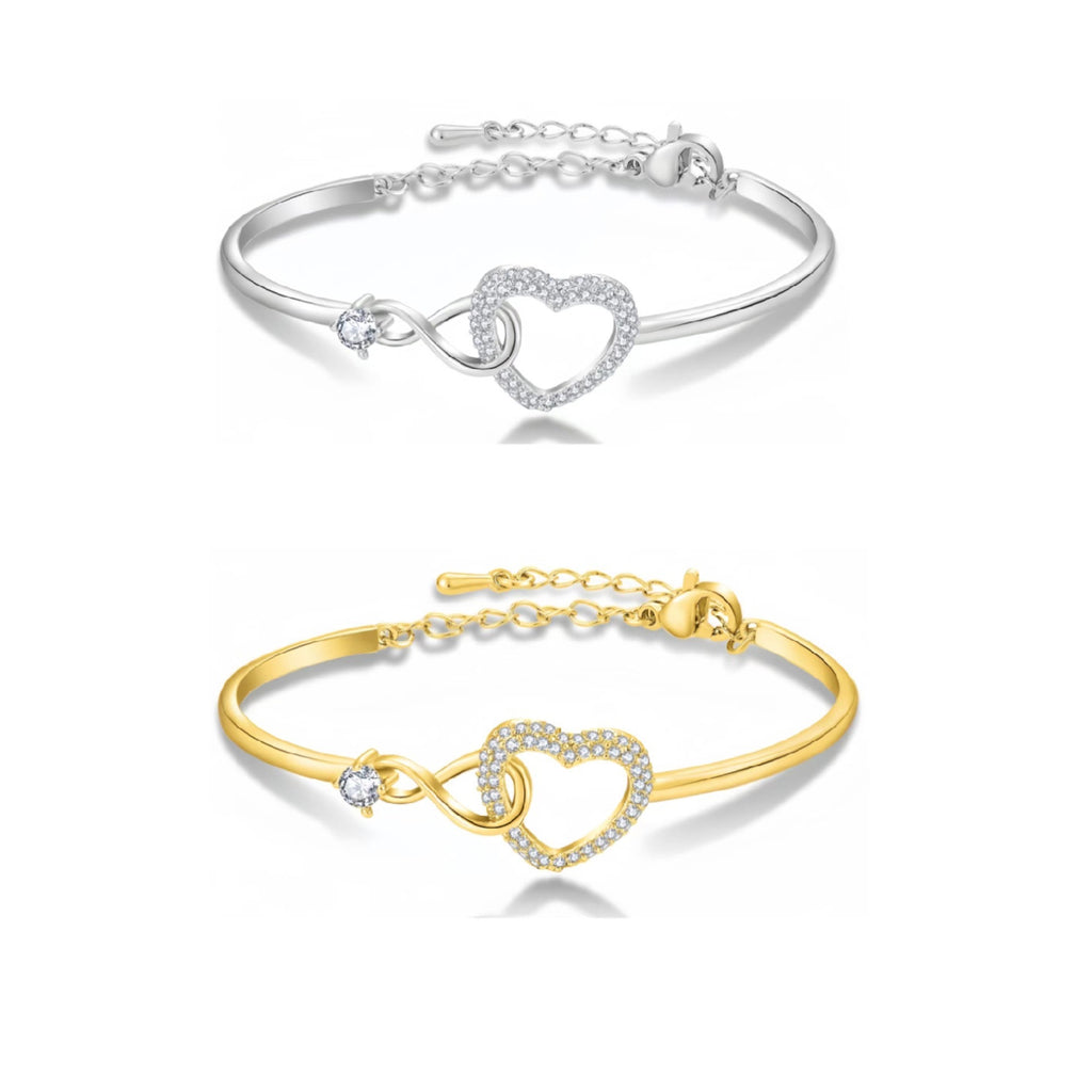 Armband mit Möbius-Design – Bild 5 | LuxeStyle