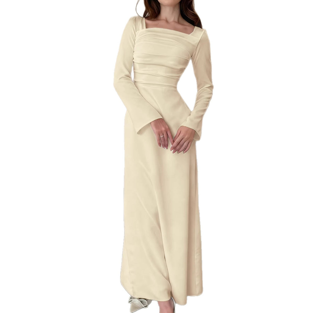 Elegantes Strickkleid für Herbst/Winter
