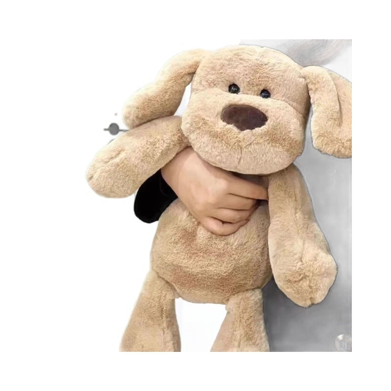 Süsses Hunde-Plüschtier