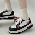 Damen Sneaker Korean Style