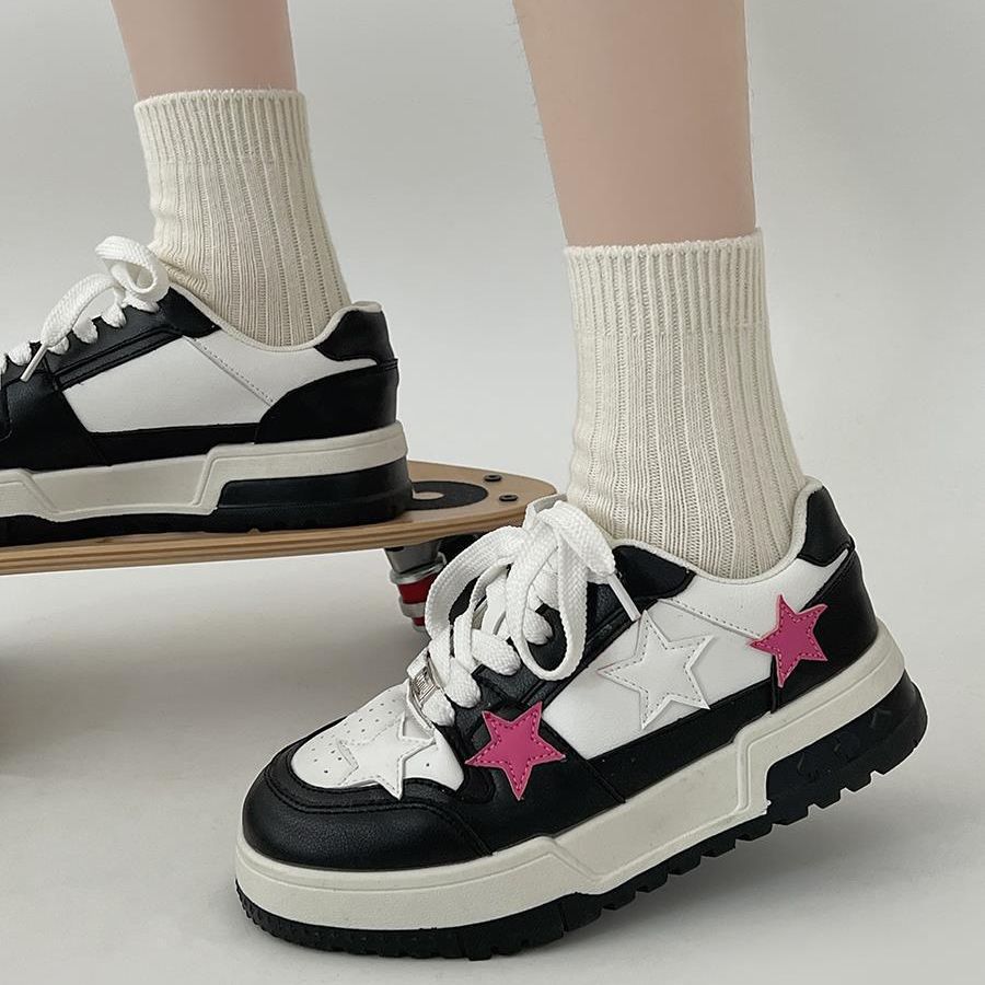 Damen Sneaker Korean Style