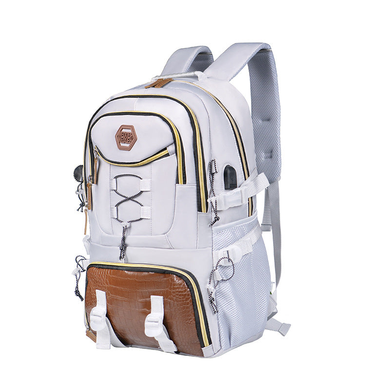 Oxford Stoff Rucksack