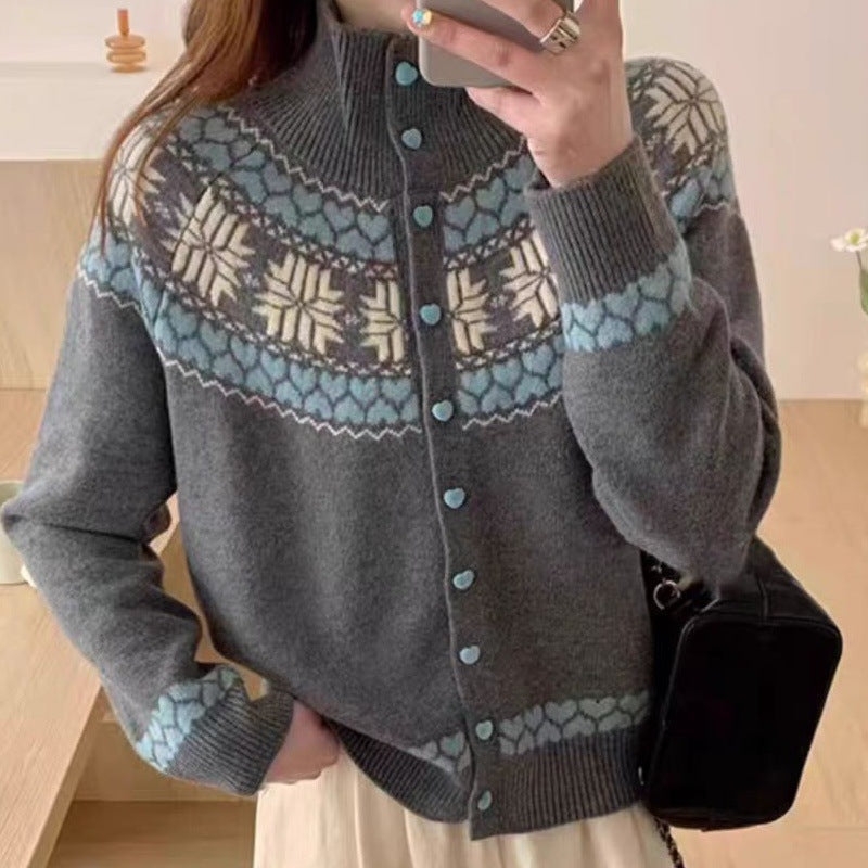 Korean Style Cardigan