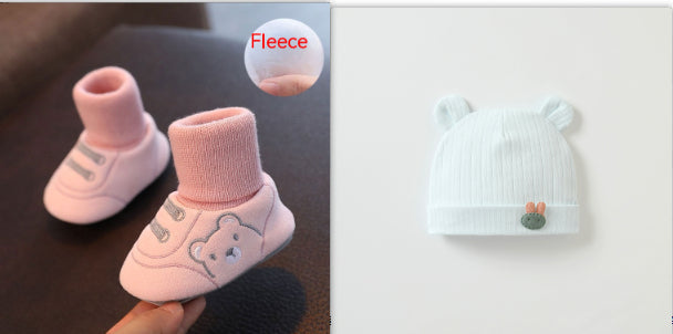 Weiche Babyschuhe Innen Non-Slip