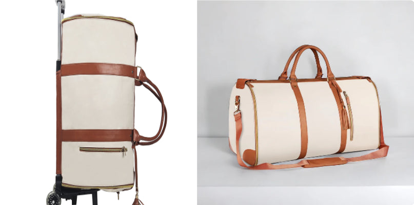 Faltbare Reisetasche mit grosser Kapazität