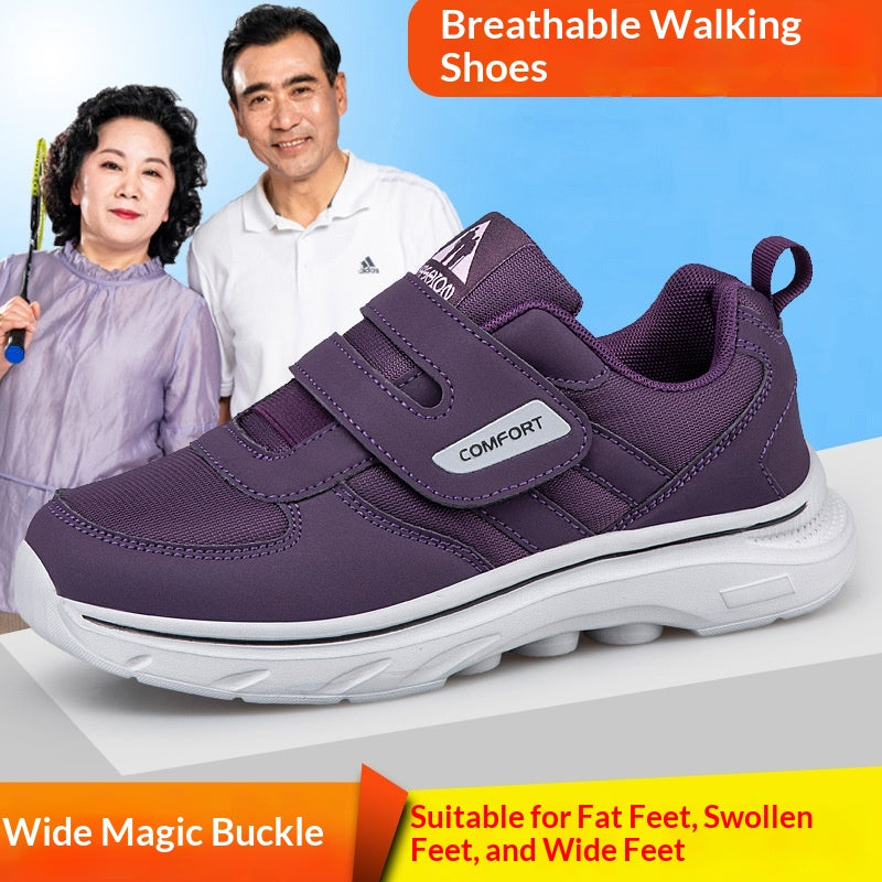 Bequeme Weitfuss-Schuhe für Damen