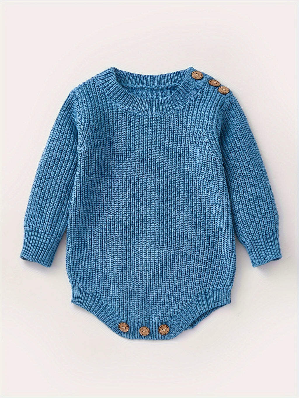 Baby-Overall aus Baumwolle – Bild 14 | LuxeStyle