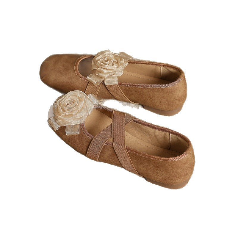 Weiche Ballet-Schuhe