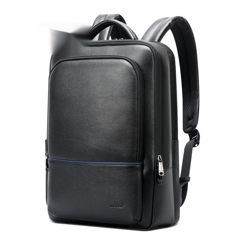 Leder-Rucksack für Herren