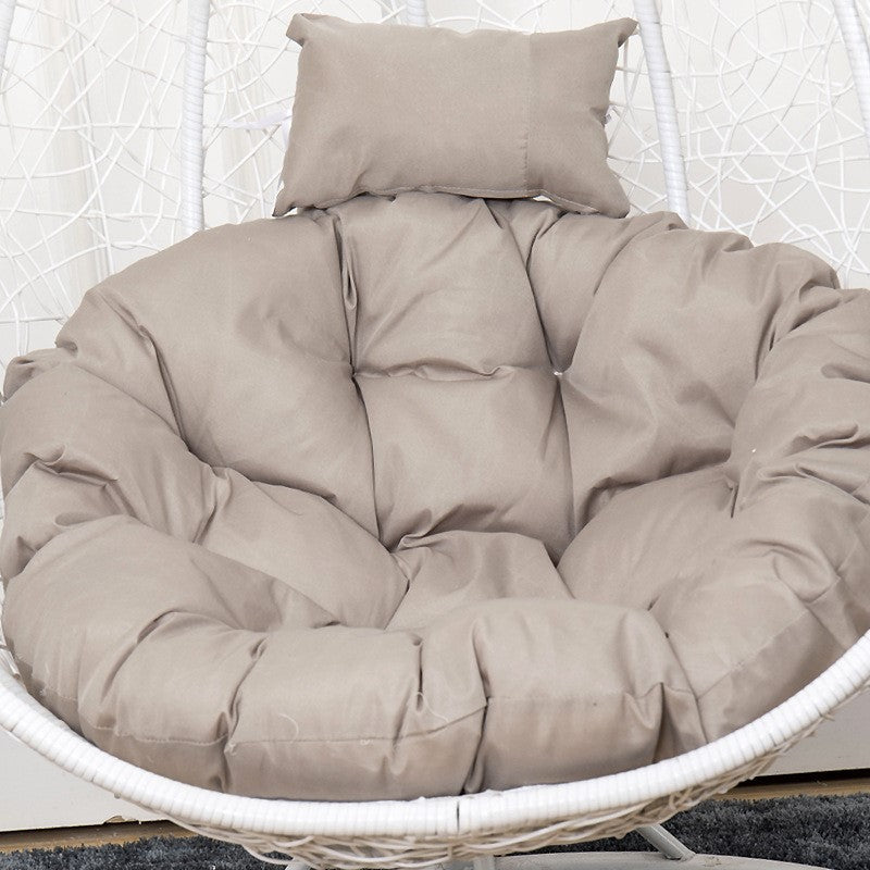Rattan-Sesselkissen