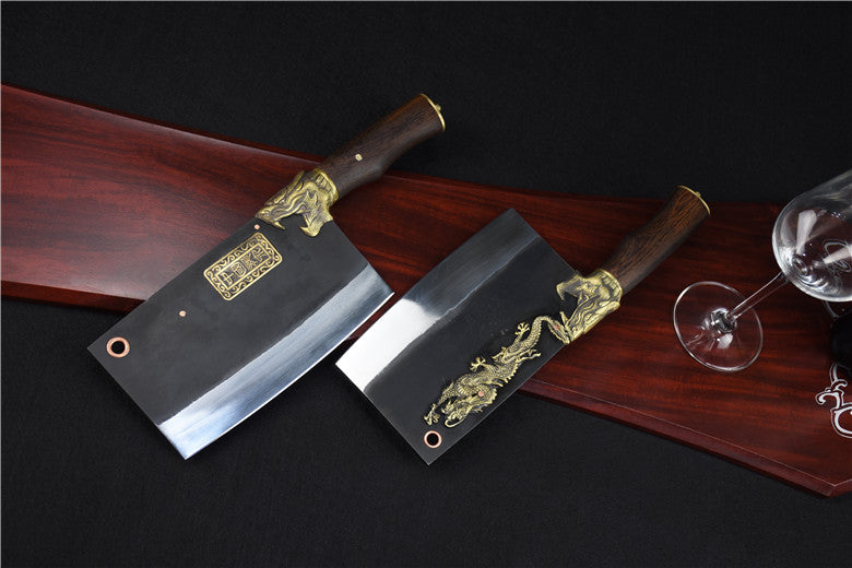 Flying Dragon Knochenhauer-Messer – Bild 5 | LuxeStyle