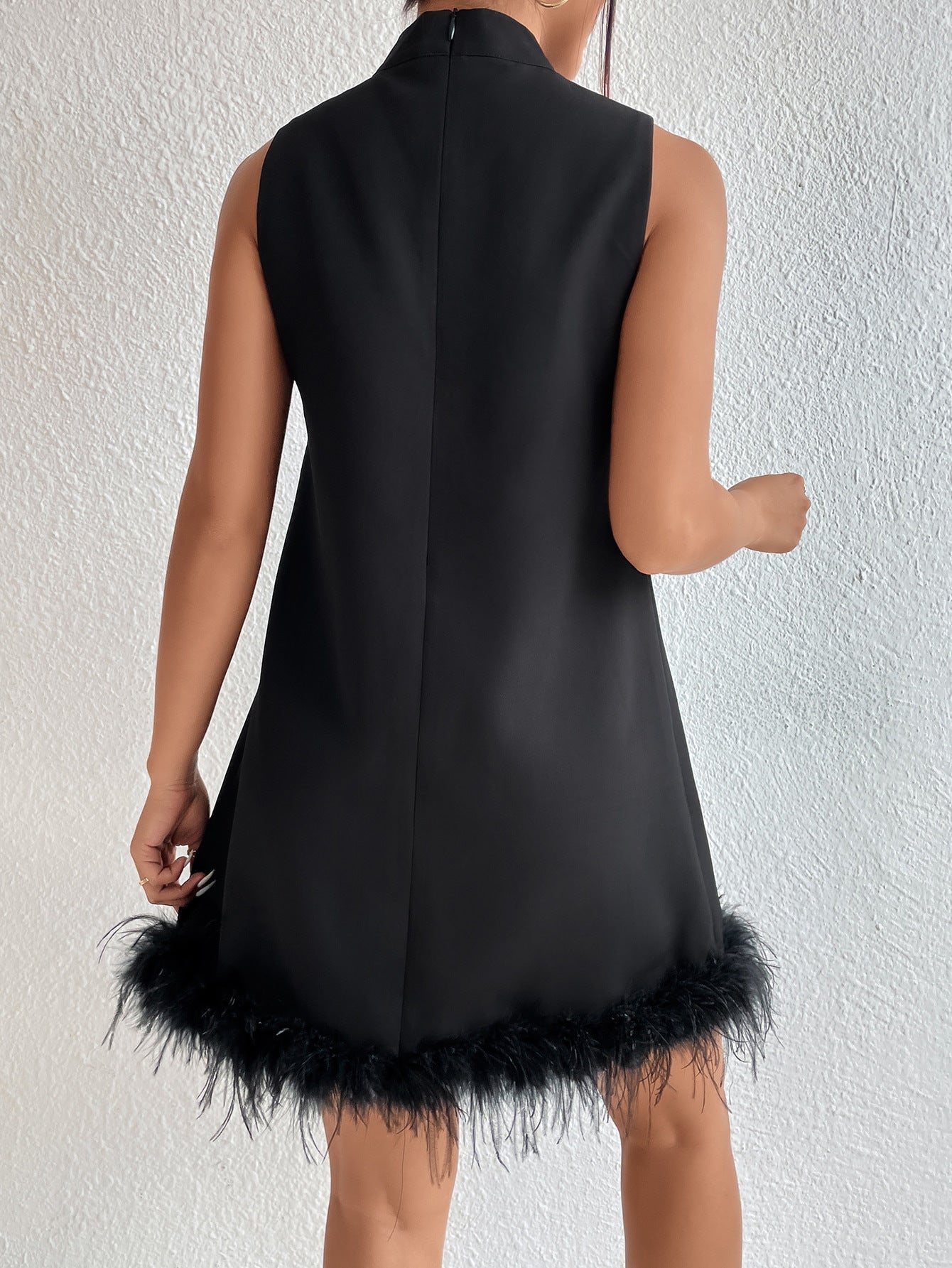 Elegantes A-Linien-Kleid