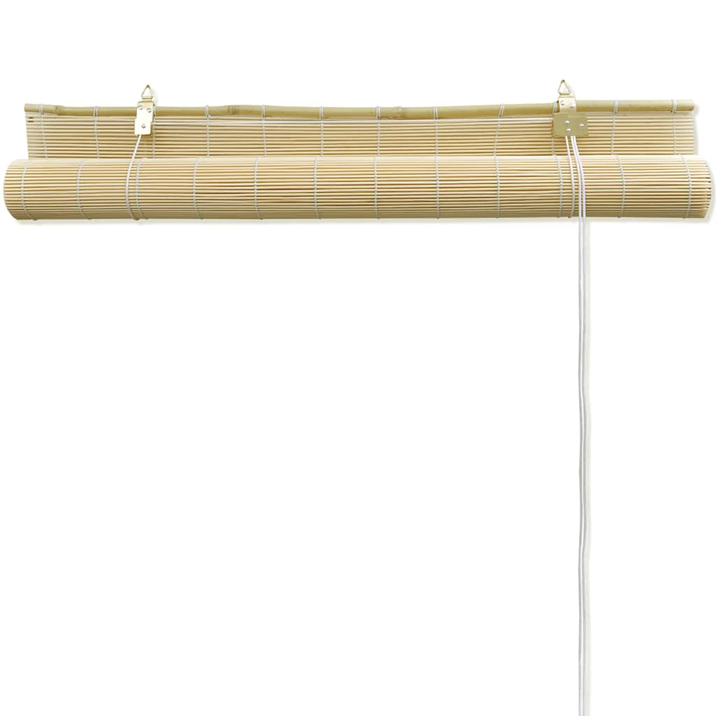 Natur-Bambus-Rollo