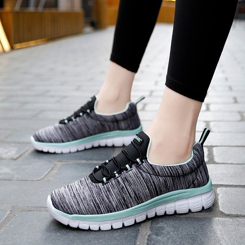 Leichte Sport-Freizeitschuhe für Damen