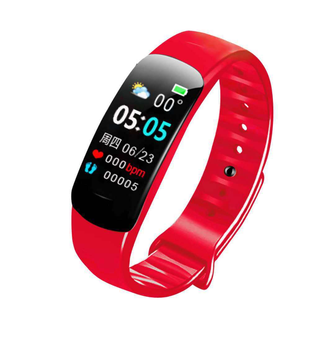 C1plus Smart Armband mit Schrittzähler – Bild 5 | LuxeStyle