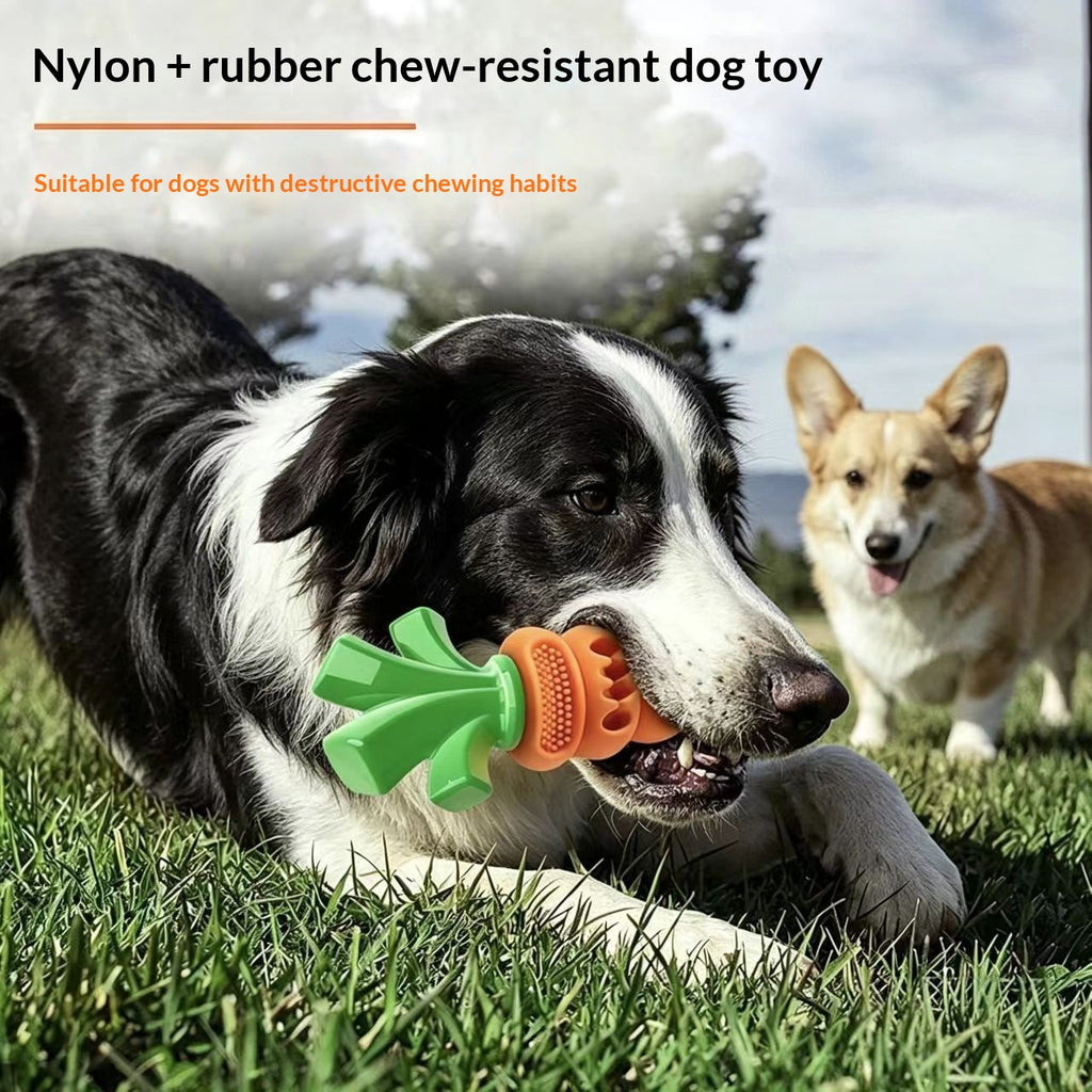 Nylon-Karotten-Spielzeug