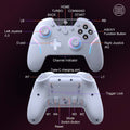 Kabelloser Elite Gaming Controller
