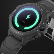 4G Kinder Smartwatch mit GPS & Videoanruf