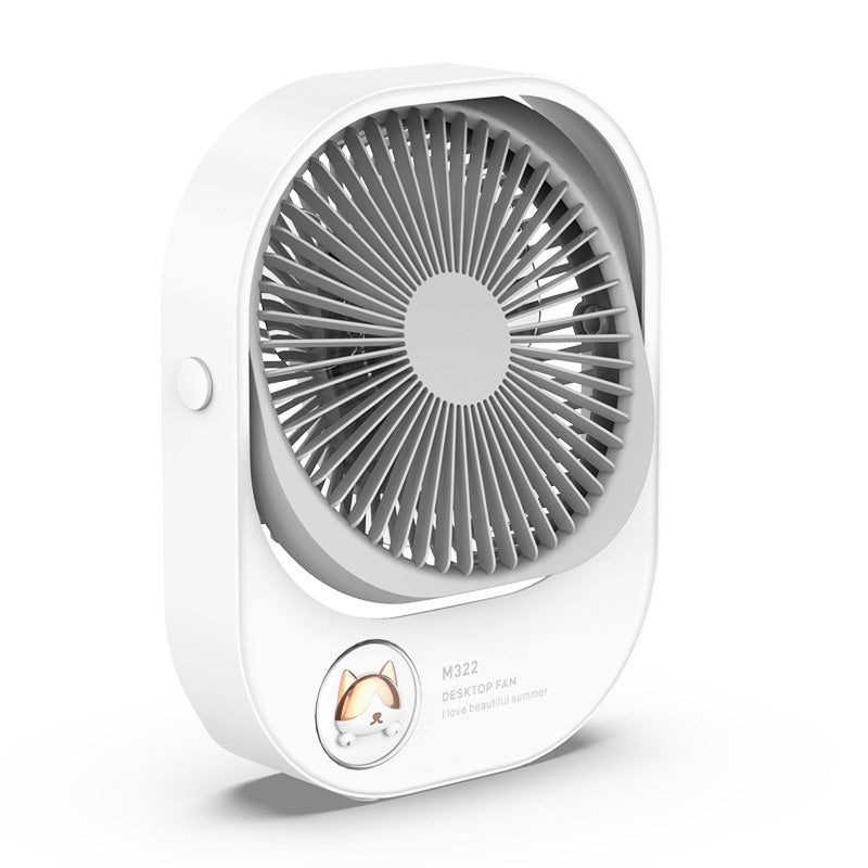 USB Mini Tischventilator