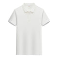 Herren T-Shirt mit Reverskragen, Kurzarm – Bild 15 | LuxeStyle
