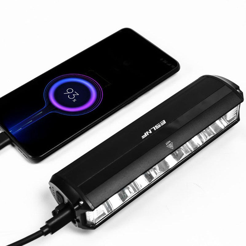 USB-Fahrradlicht für Nachtfahrten – Ref. CJ-1633428342655430656
