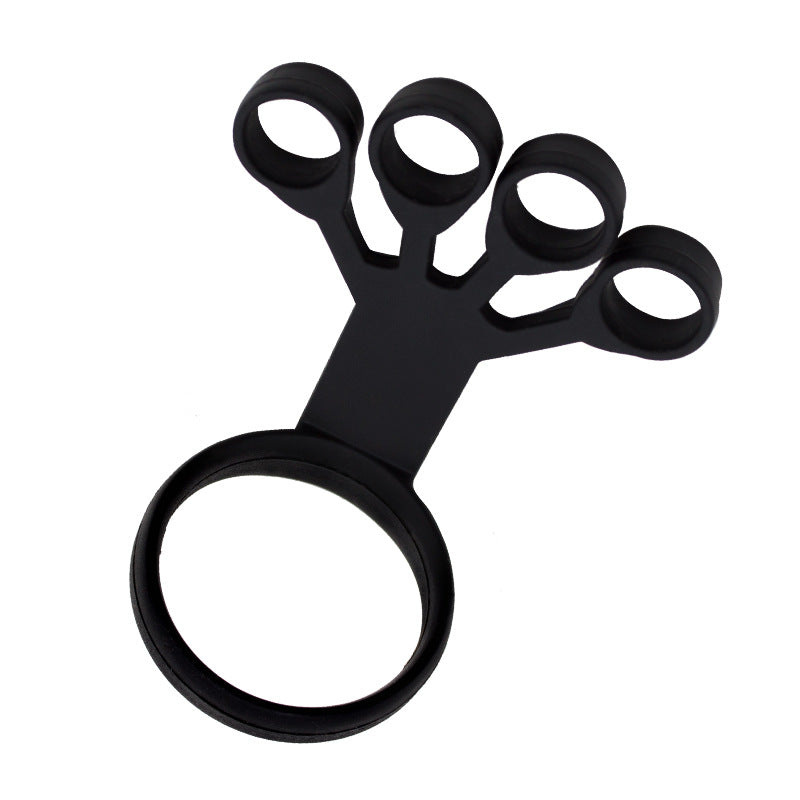 Silikon-Finger-Übungsstrecker für Arthritis & Stärkung