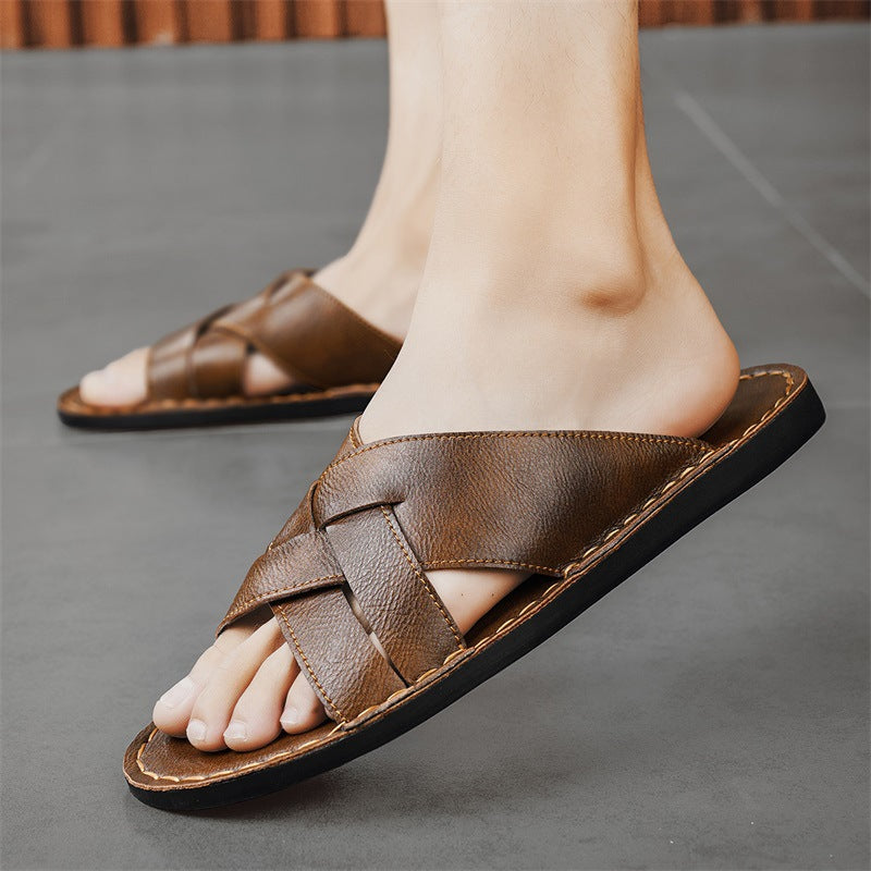 Atmungsaktive Freizeit-Strandschuhe für Herren