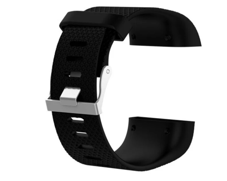 Armband für Smartwatch aus Silikon – Bild 5 | LuxeStyle