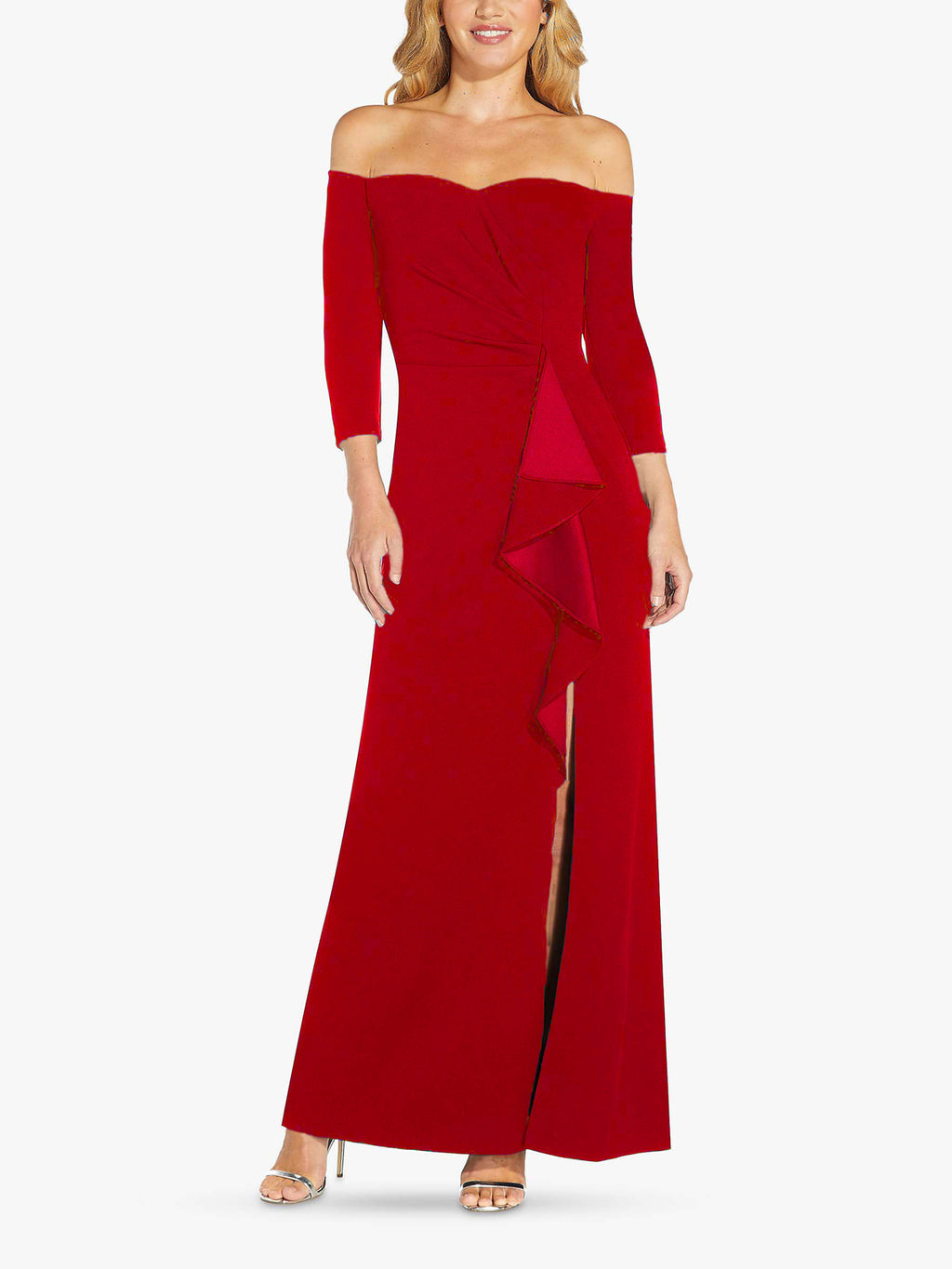 Schwarze Abendkleid – Bild 8 | LuxeStyle