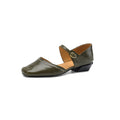 Handgefertigte Mary Jane Flats aus Leder – Bild 1 | LuxeStyle