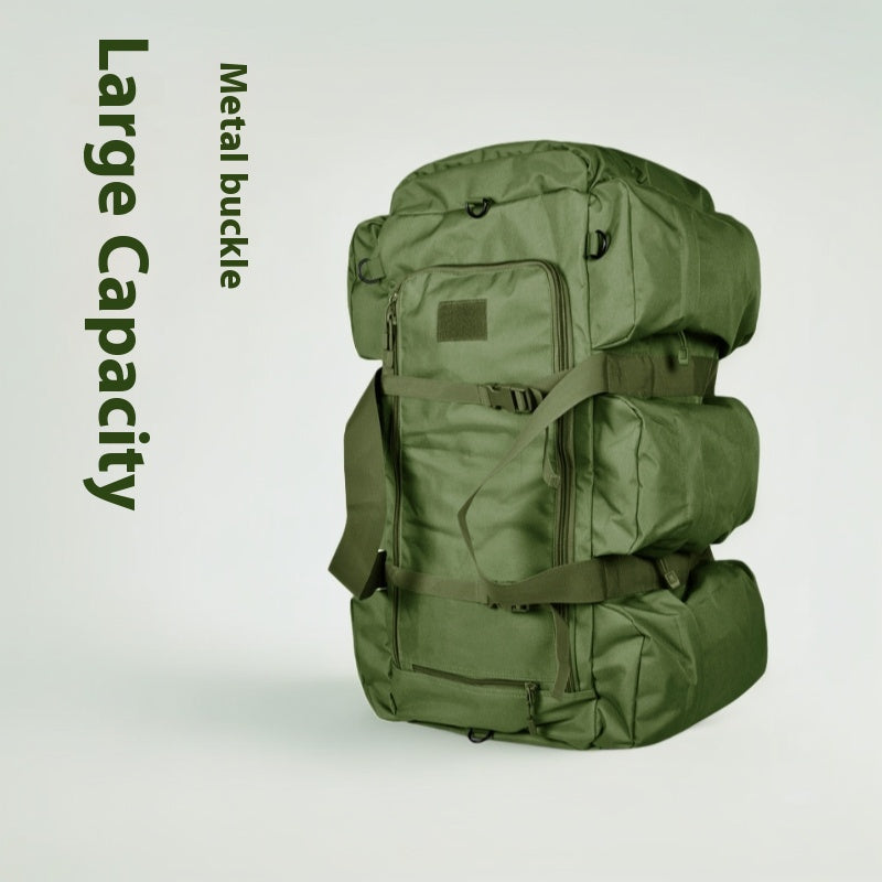 Taktischer Rucksack für Outdoor-Sport – Bild 2 | LuxeStyle