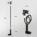 Halterung für Ventilator-Abluftschlauch – Bild 1 | LuxeStyle