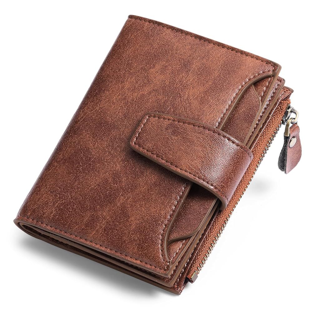 Weiche Lederhandtasche für Damen – Bild 4 | LuxeStyle