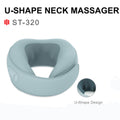 U-förmige Massagekissen