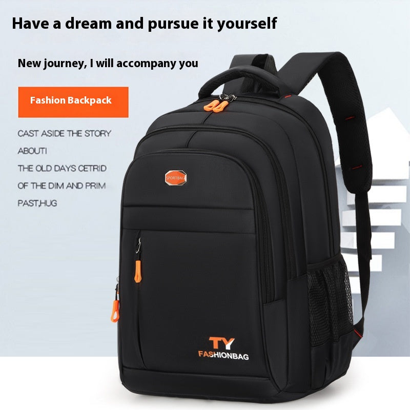 Grosser Schulrucksack für alle Stufen – Bild 3 | LuxeStyle