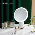 LED-Spiegel mit dimmbarem Licht