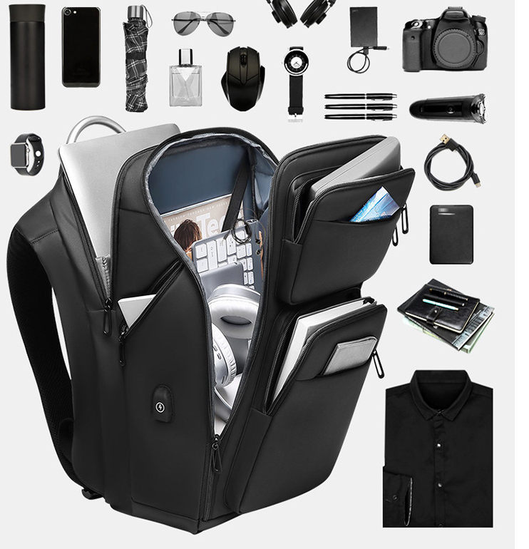 Grossraum-Rucksack – Bild 3 | LuxeStyle