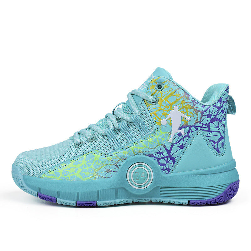 Atmungsaktive Mesh-Sneakers für Jungen – Bild 6 | LuxeStyle