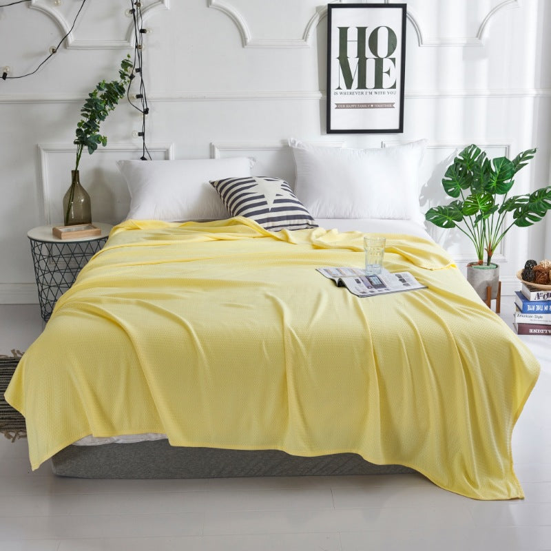 Sommer-Decke aus Ice Silk