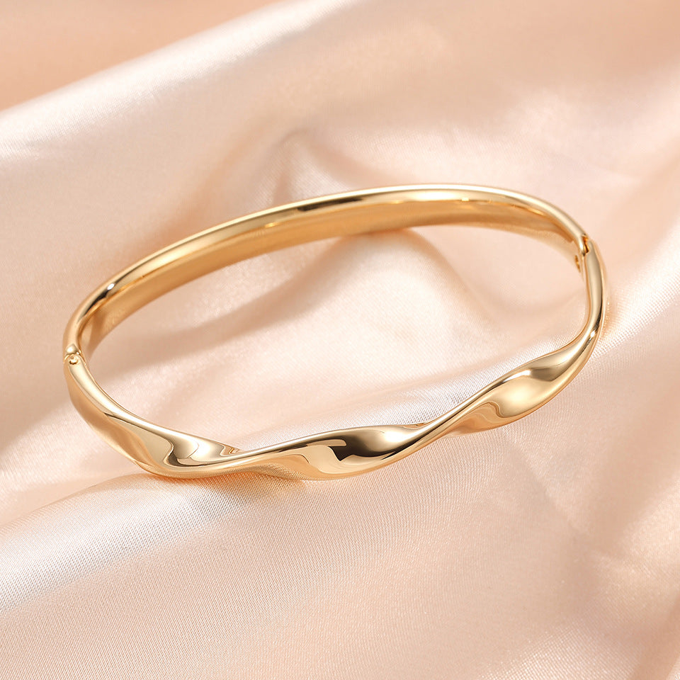Titanium Stahl Armband